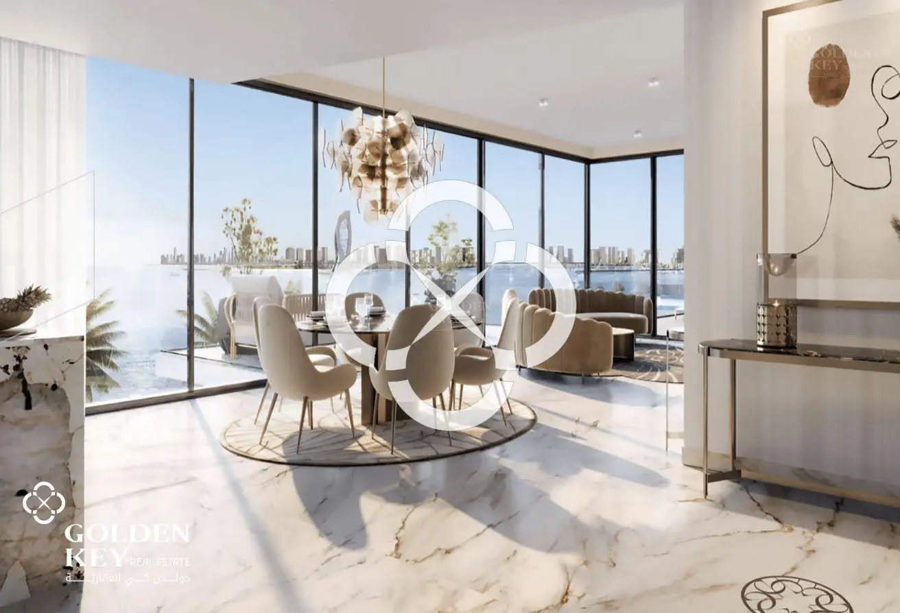 Prime Waterfront Location | Branded Residence