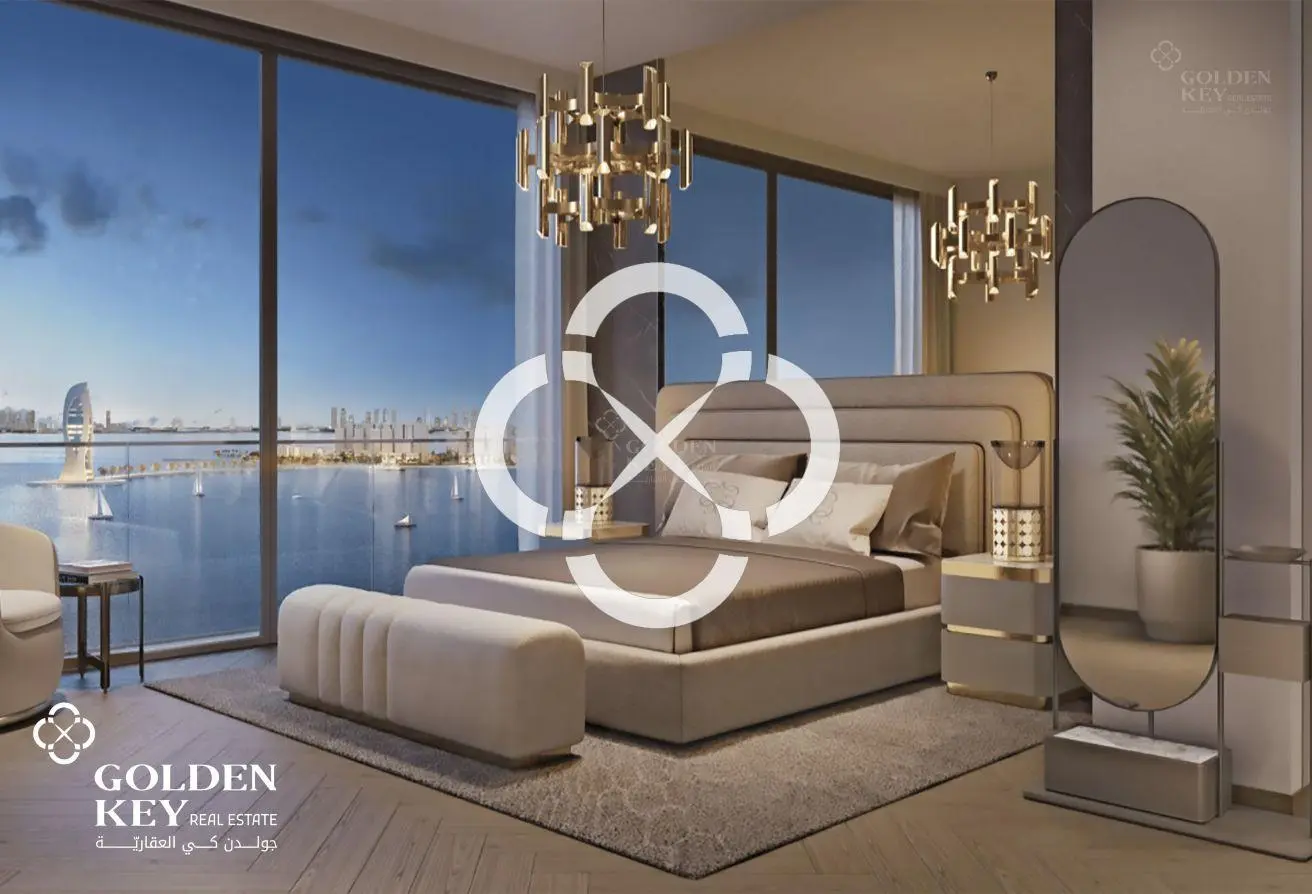 Prime Waterfront Location | Branded Residence