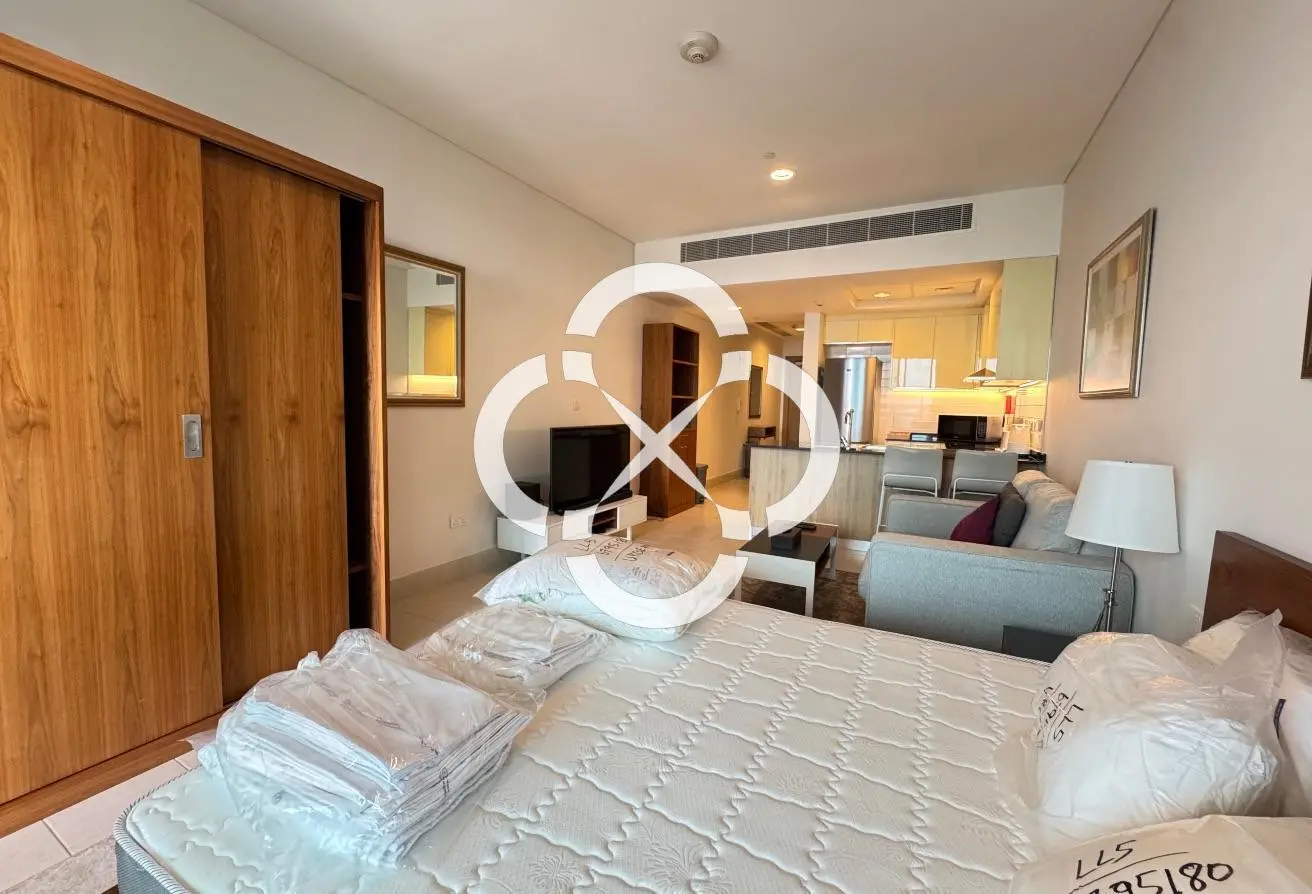 Cozy Studio | Balcony | Bills+Wifi | Inc | No Fees