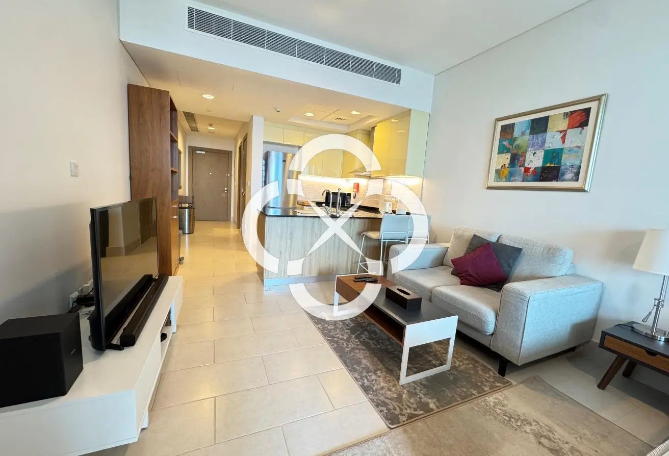 Cozy Studio | Balcony | Bills+Wifi | Inc | No Fees