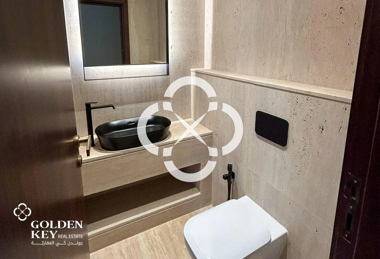 Sea View | 3BR Modified into 2BR with Balcony