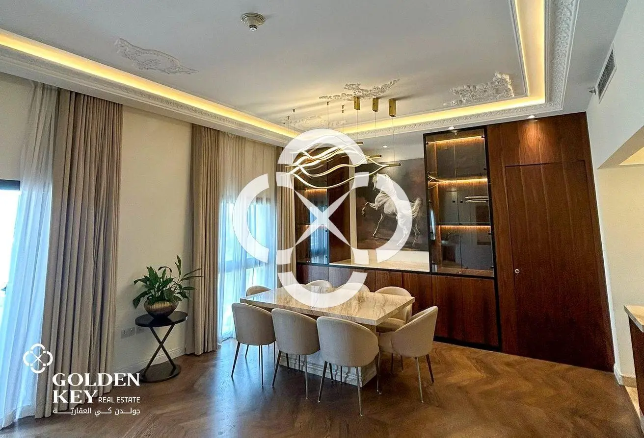 Sea View | 3BR Modified into 2BR with Balcony