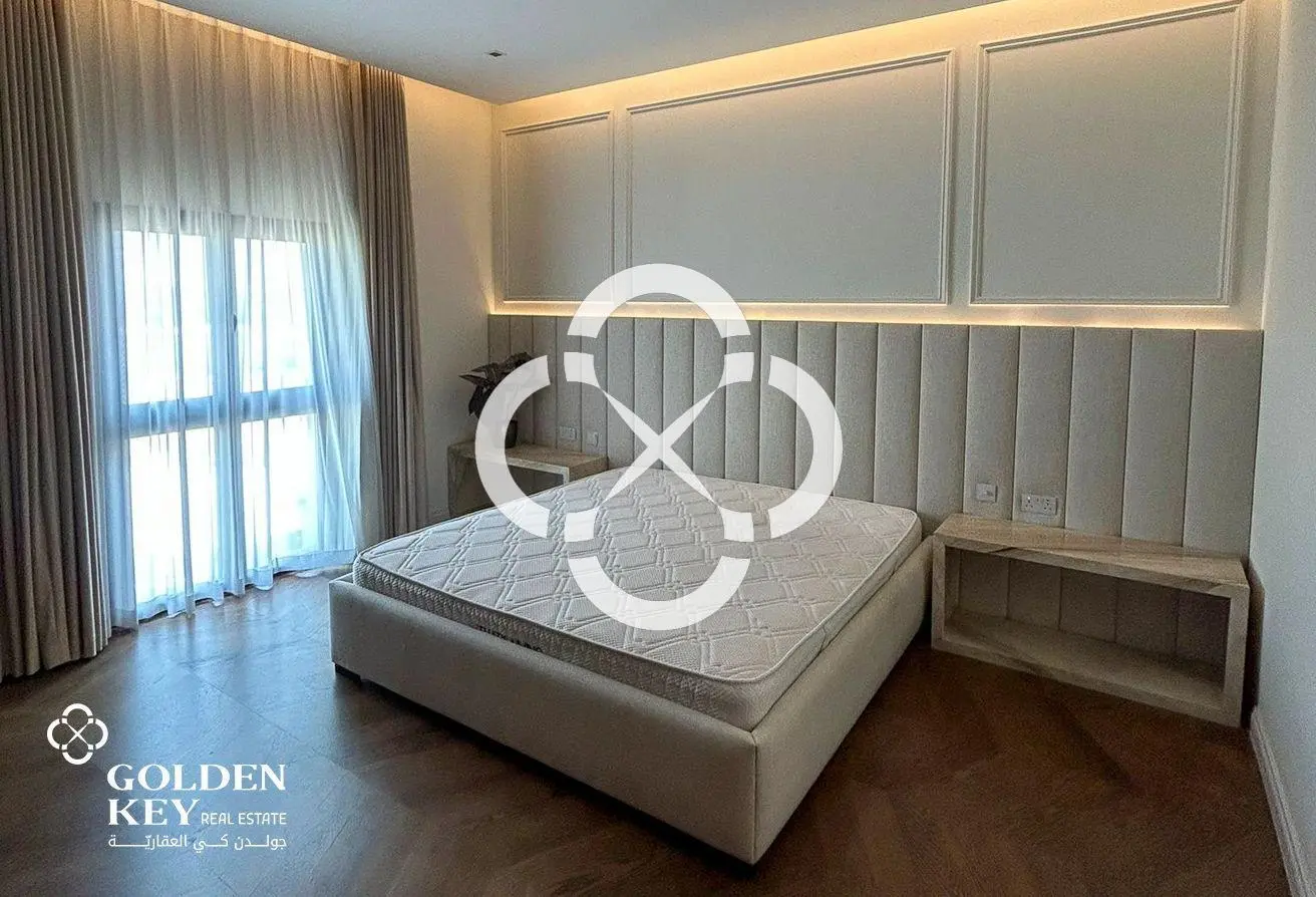 Sea View | 3BR Modified into 2BR with Balcony