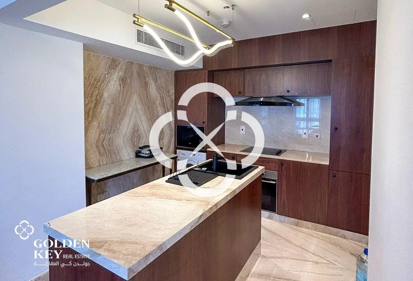 Sea View | 3BR Modified into 2BR with Balcony