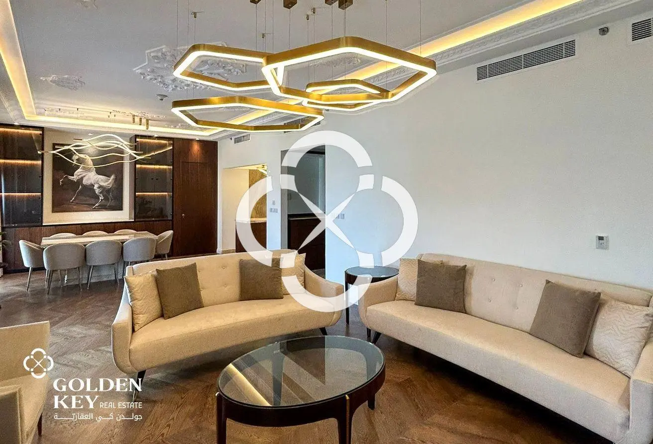 Sea View | 3BR Modified into 2BR with Balcony