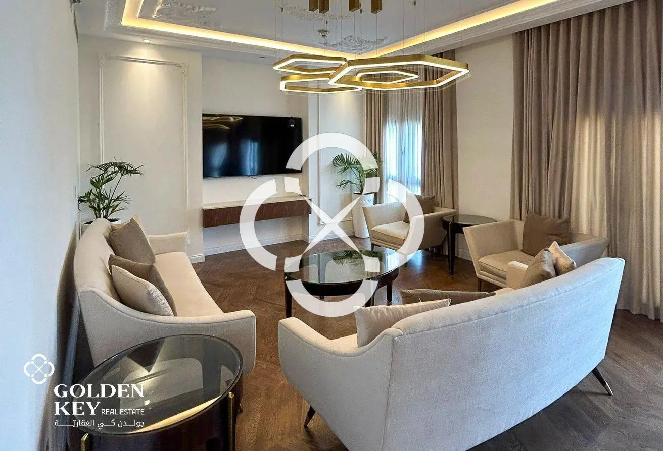 Sea View | 3BR Modified into 2BR with Balcony