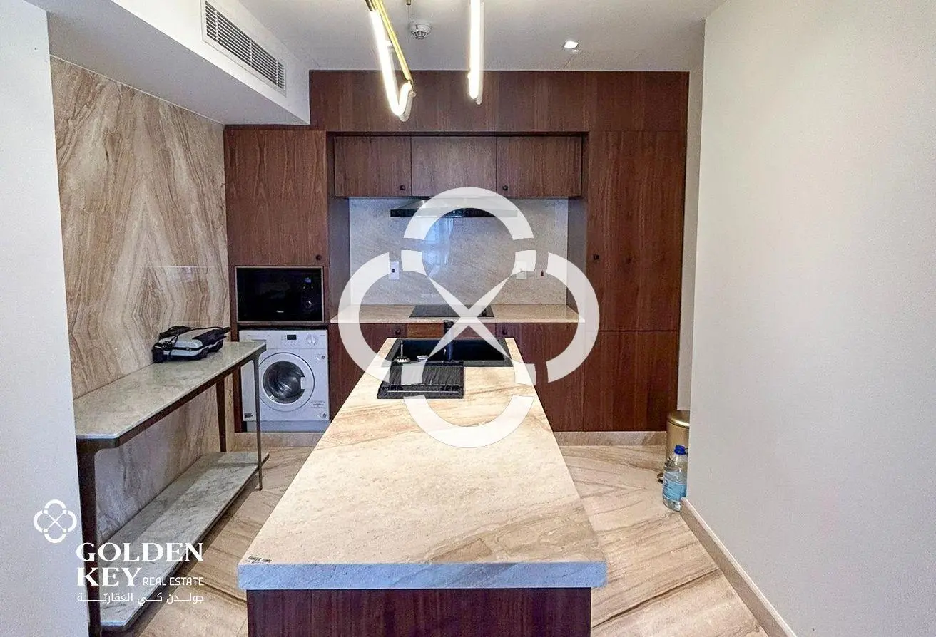 Sea View | 3BR Modified into 2BR with Balcony