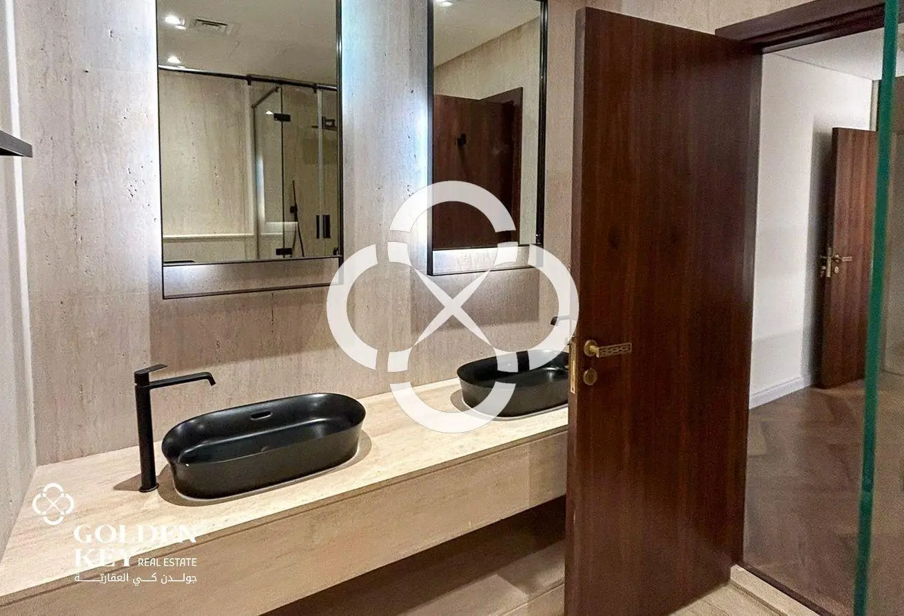 Sea View | 3BR Modified into 2BR with Balcony