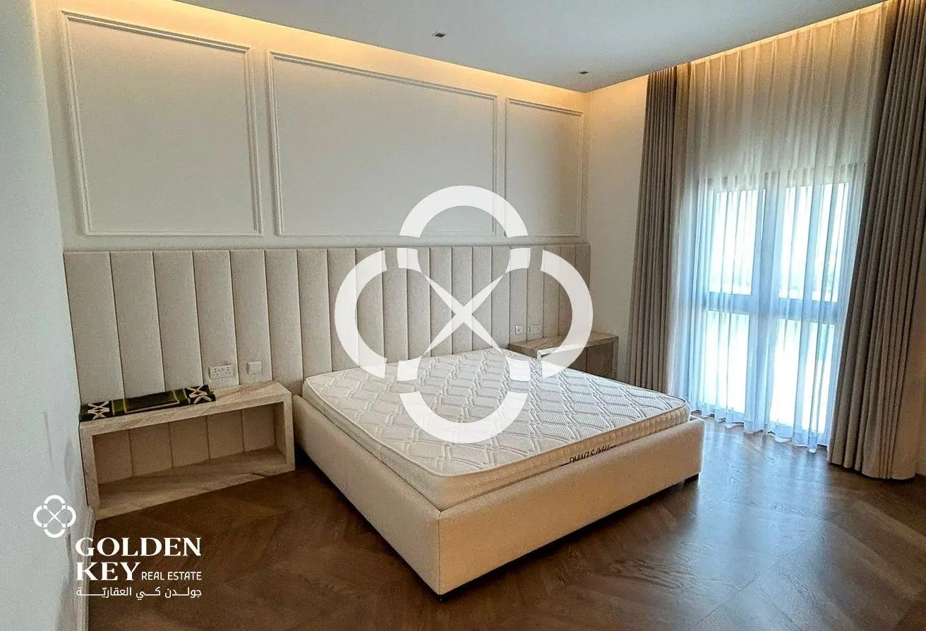 Sea View | 3BR Modified into 2BR with Balcony