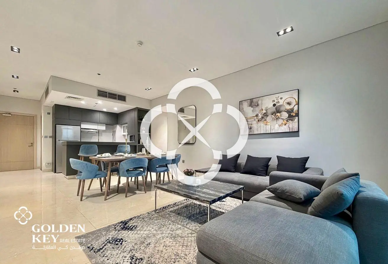 Stunning 2BR with Sea View | Bills Included