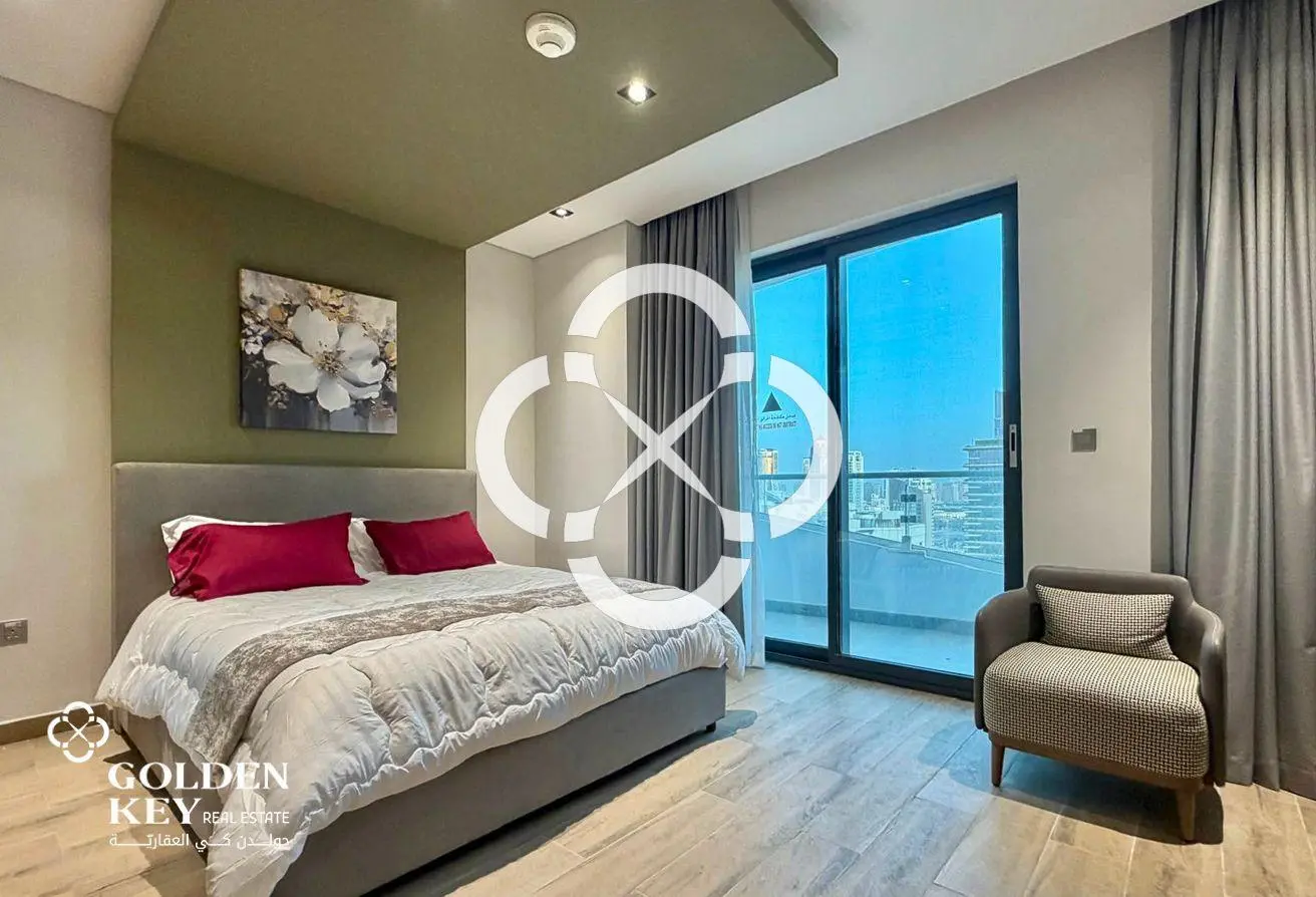Stunning 2BR with Sea View | Bills Included