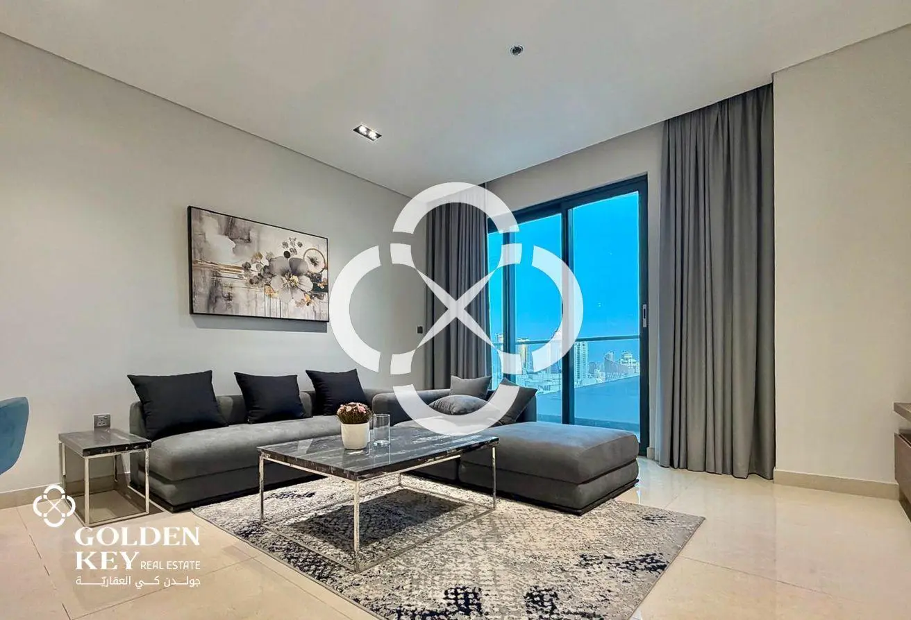 Stunning 2BR with Sea View | Bills Included