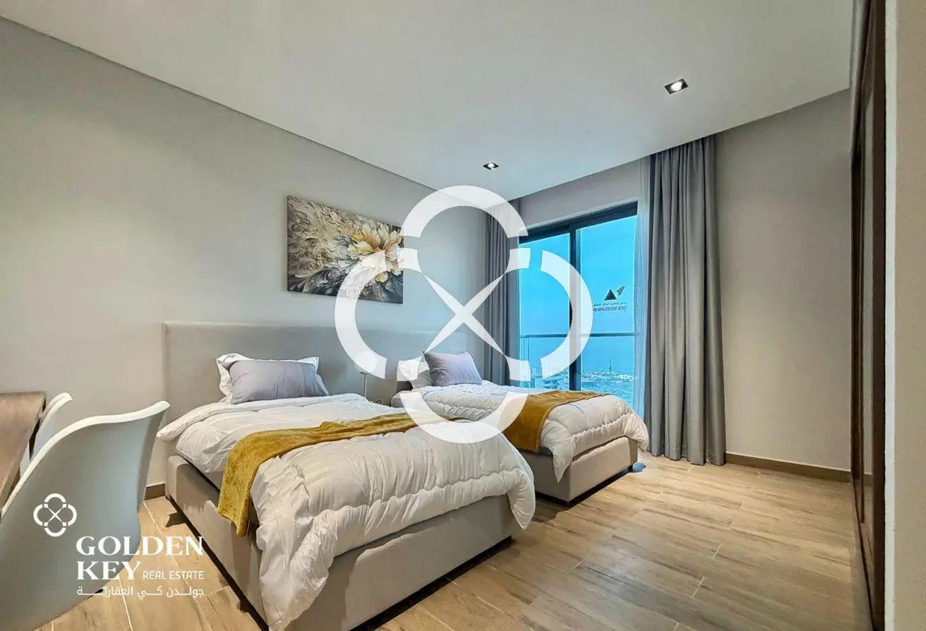 Stunning 2BR with Sea View | Bills Included