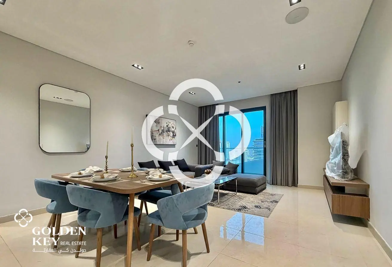 Stunning 2BR with Sea View | Bills Included