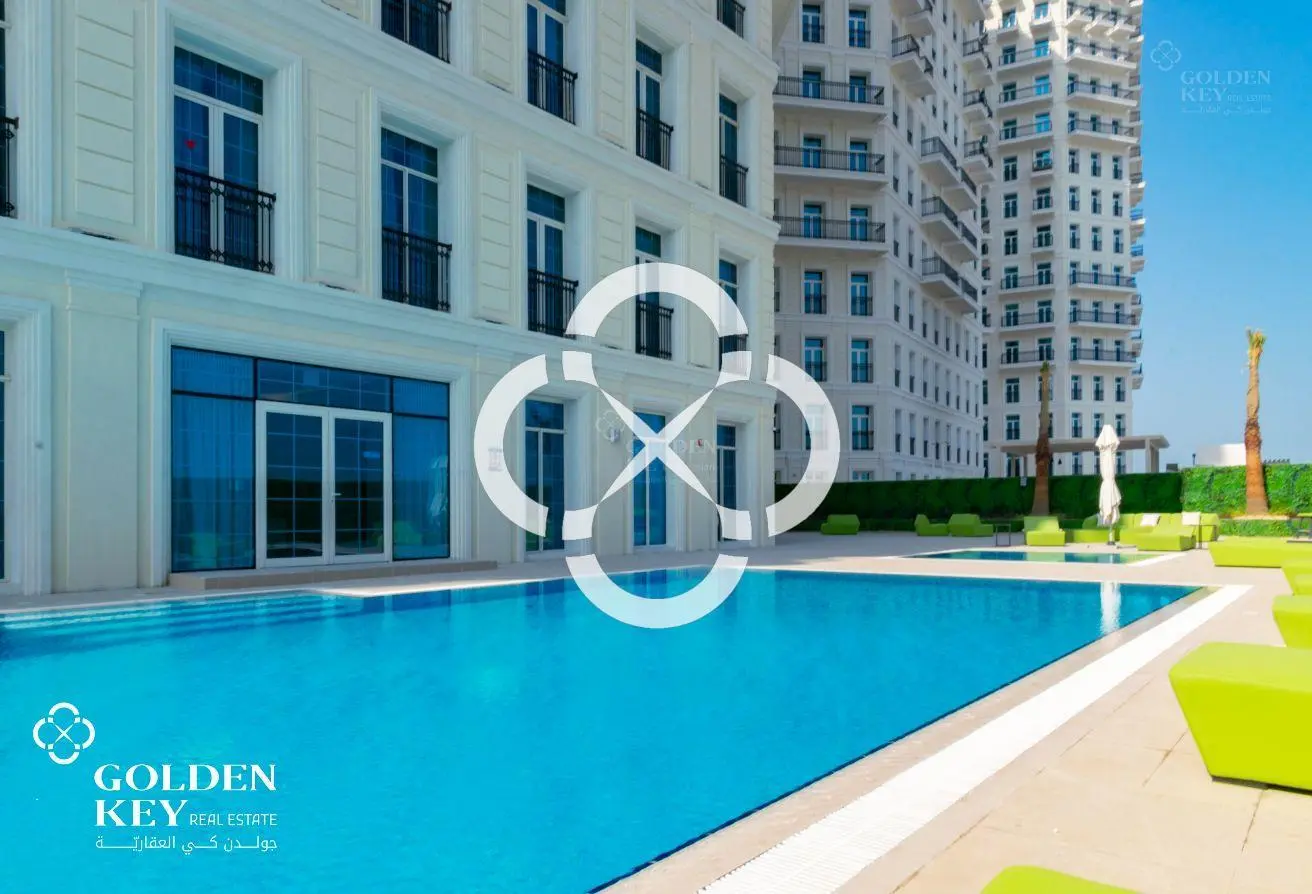 Bills Included | Furnished 3BR+Maid | The Pearl