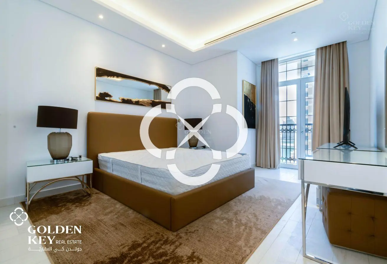Bills Included | Furnished 3BR+Maid | The Pearl
