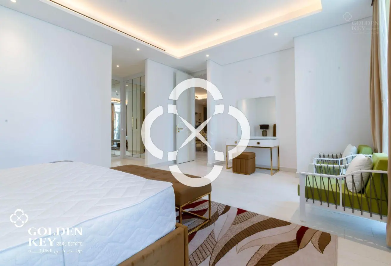 Bills Included | Furnished 3BR+Maid | The Pearl