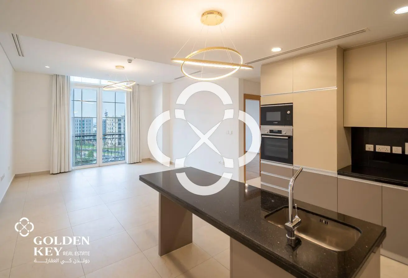 Including Bills | SF - 1BR+Maid | Open Layout