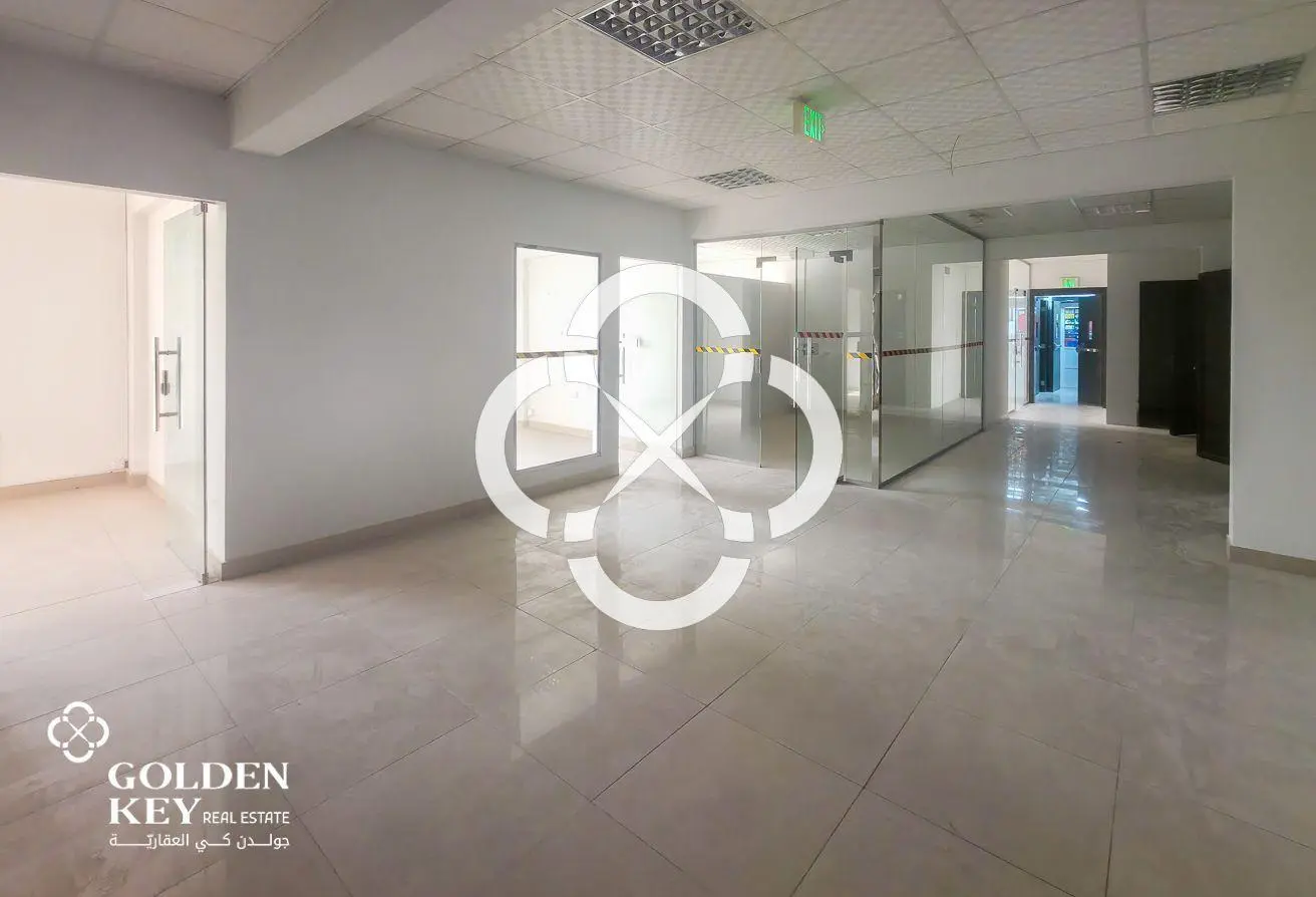 Fully Fitted Office | 235 SQM | Industrial Area