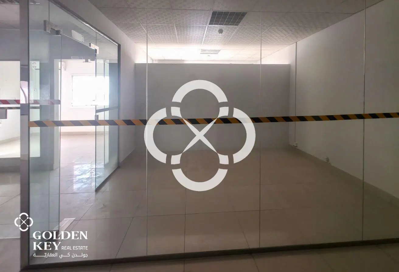 Fully Fitted Office | 235 SQM | Industrial Area