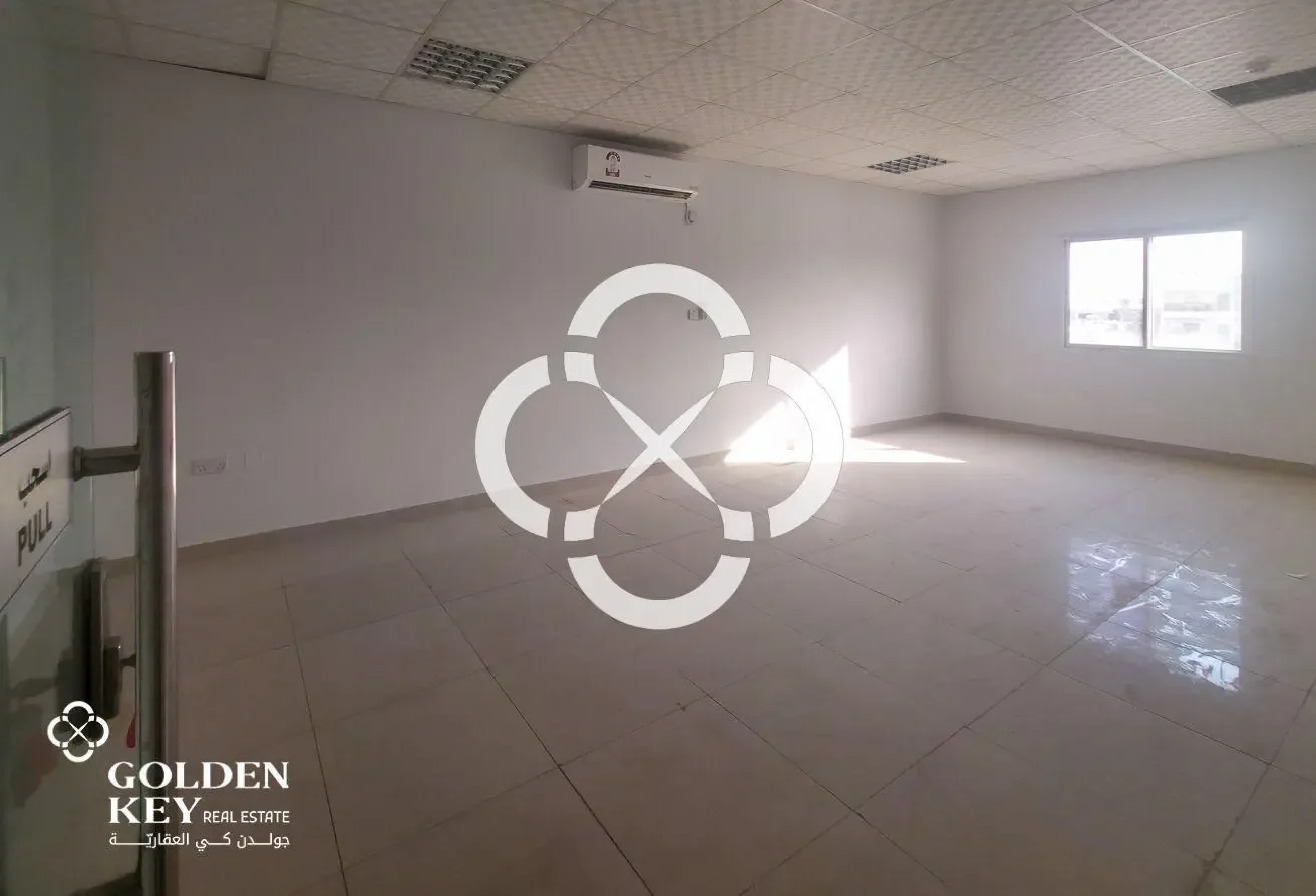 Fully Fitted Office | 235 SQM | Industrial Area