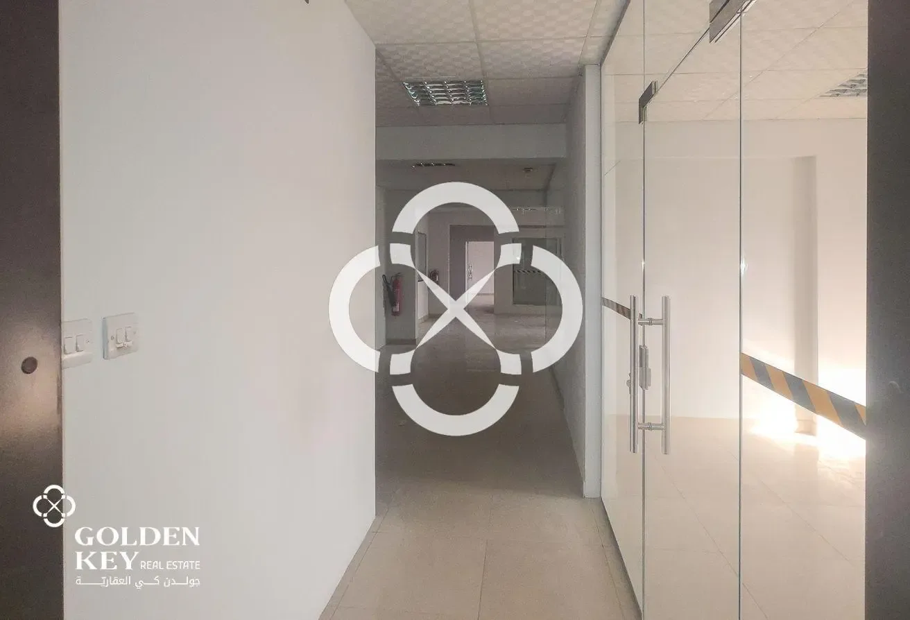 Fully Fitted Office | 235 SQM | Industrial Area