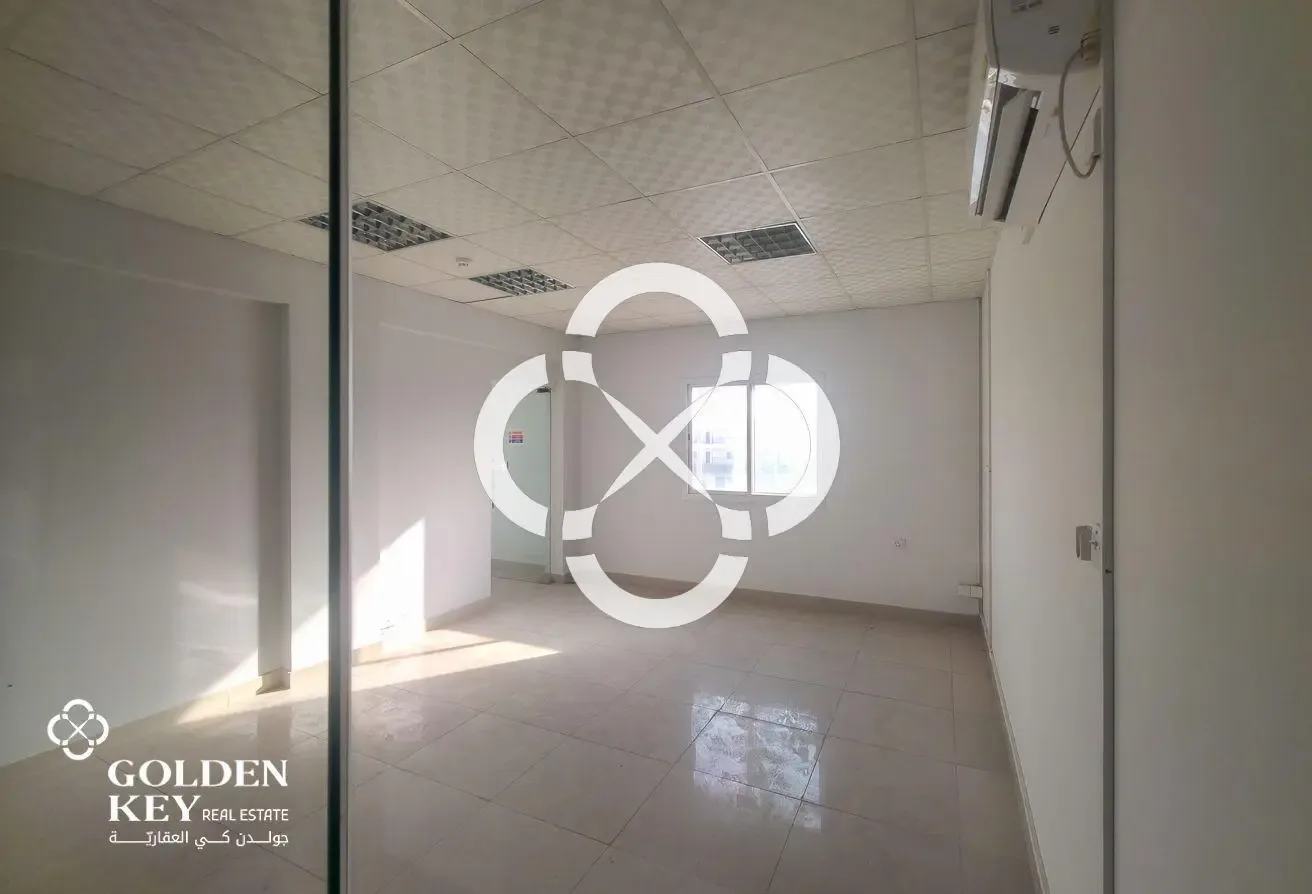 Fully Fitted Office | 235 SQM | Industrial Area