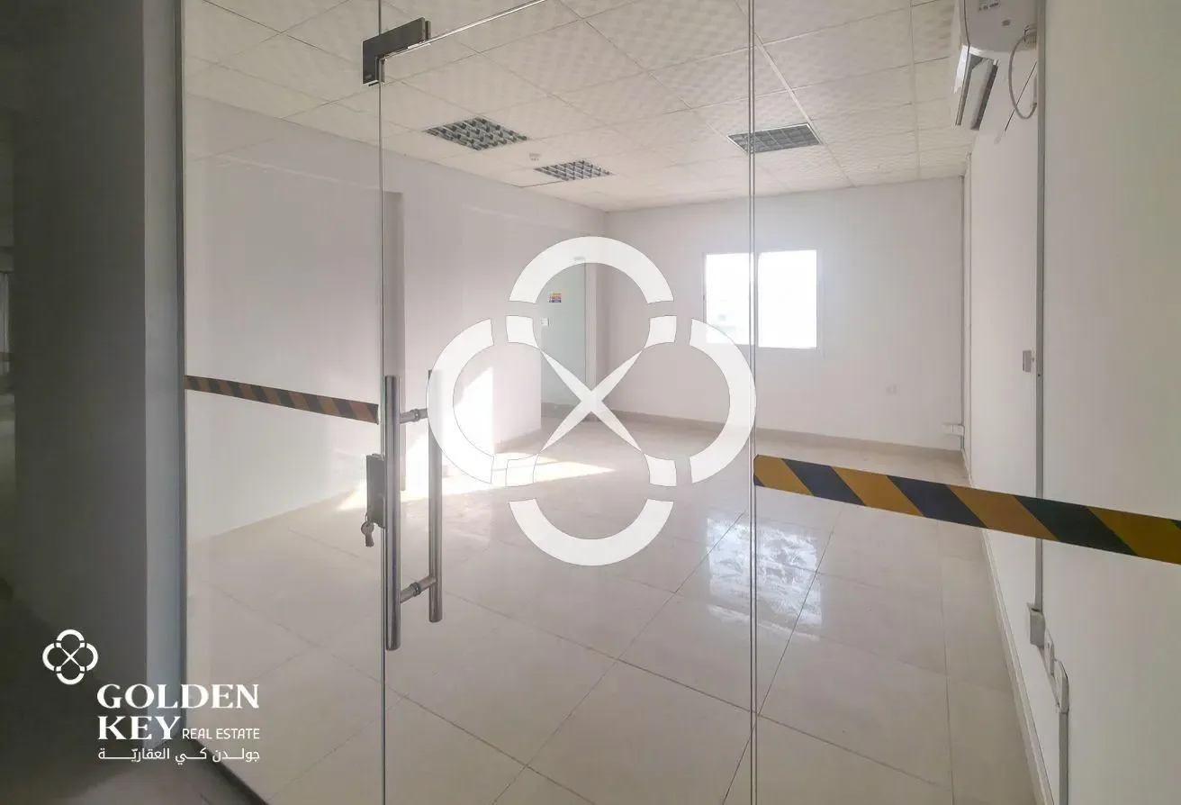 Fully Fitted Office | 235 SQM | Industrial Area