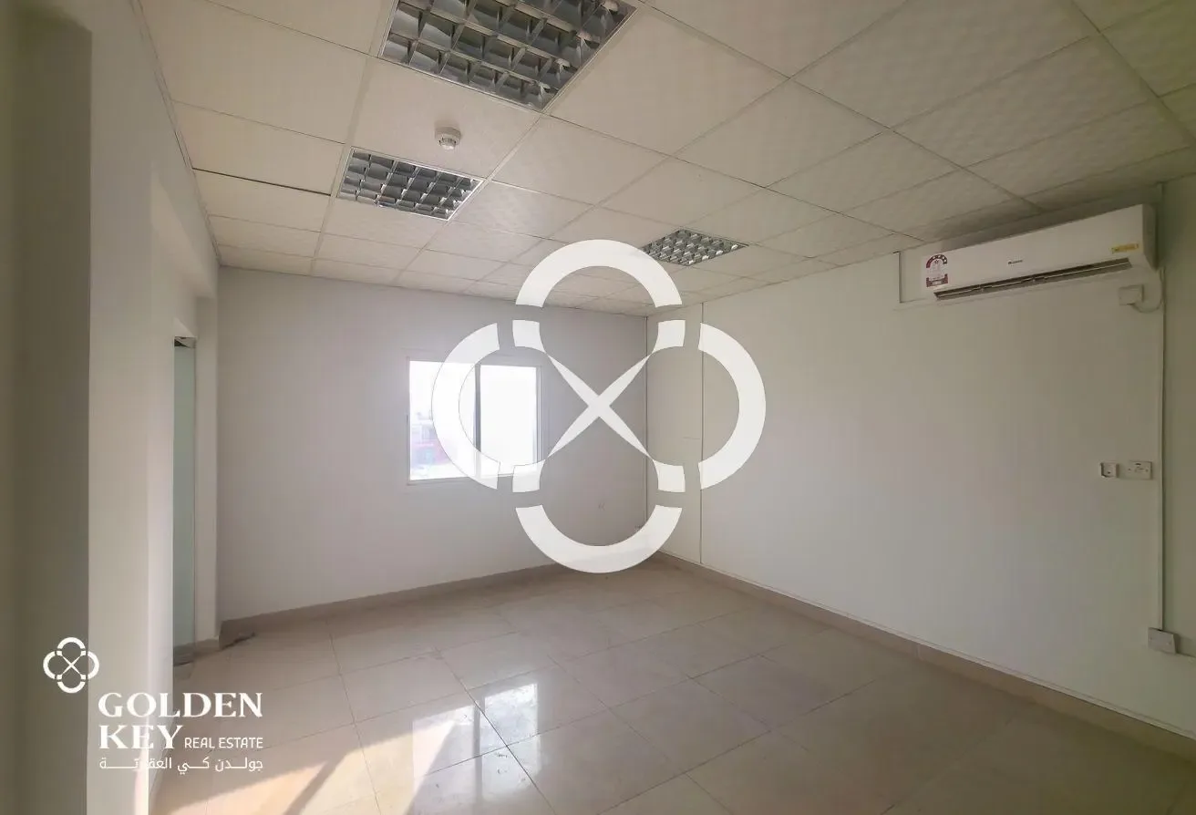 Fully Fitted Office | 235 SQM | Industrial Area
