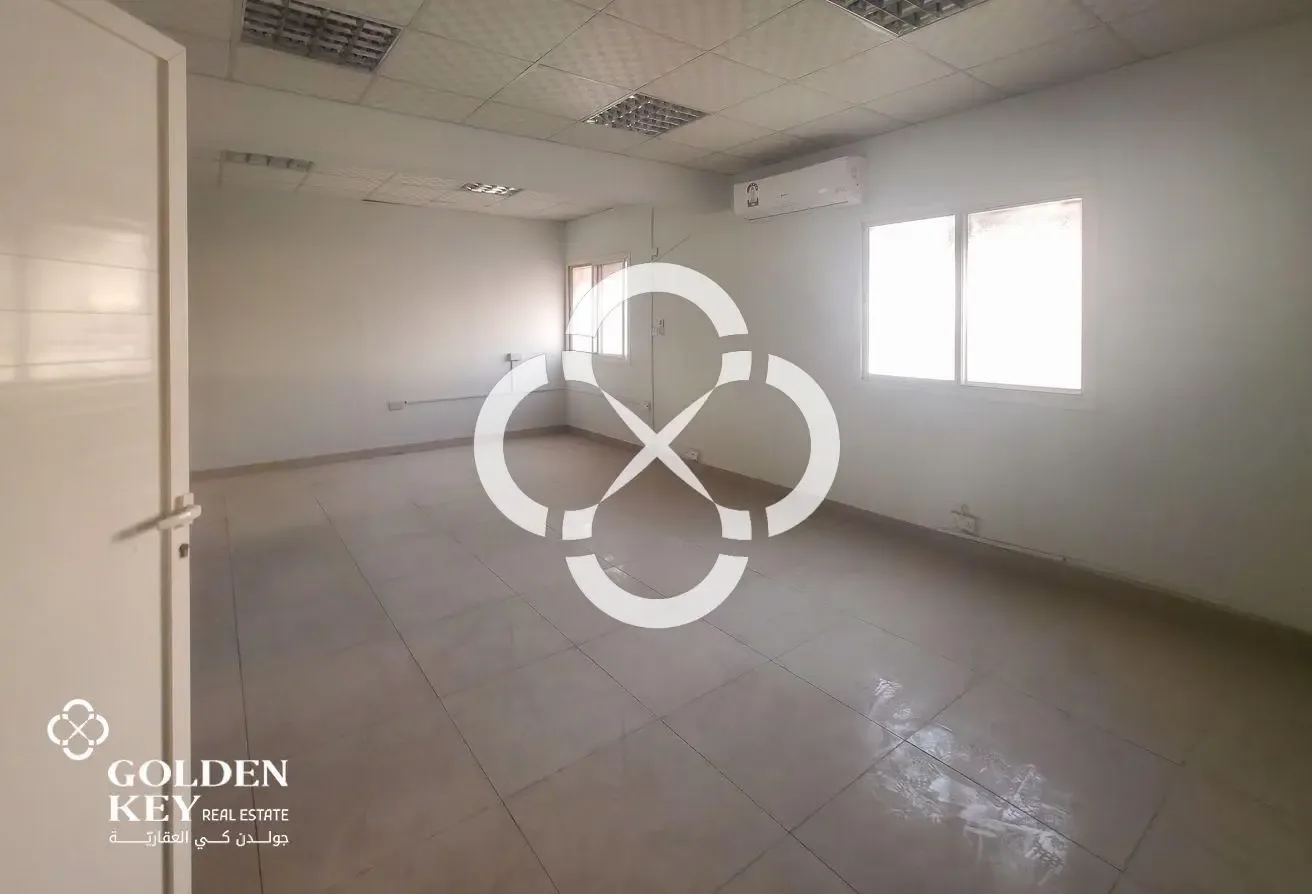 Fully Fitted Office | 235 SQM | Industrial Area