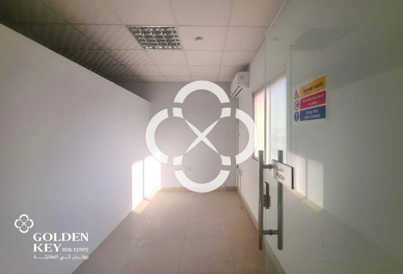 Fully Fitted Office | 235 SQM | Industrial Area