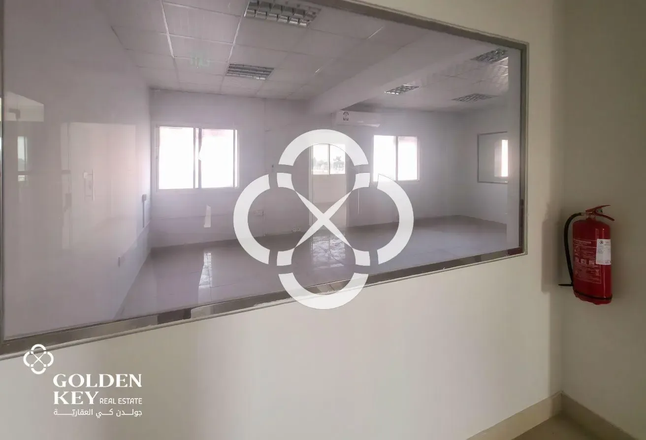 Fully Fitted Office | 235 SQM | Industrial Area
