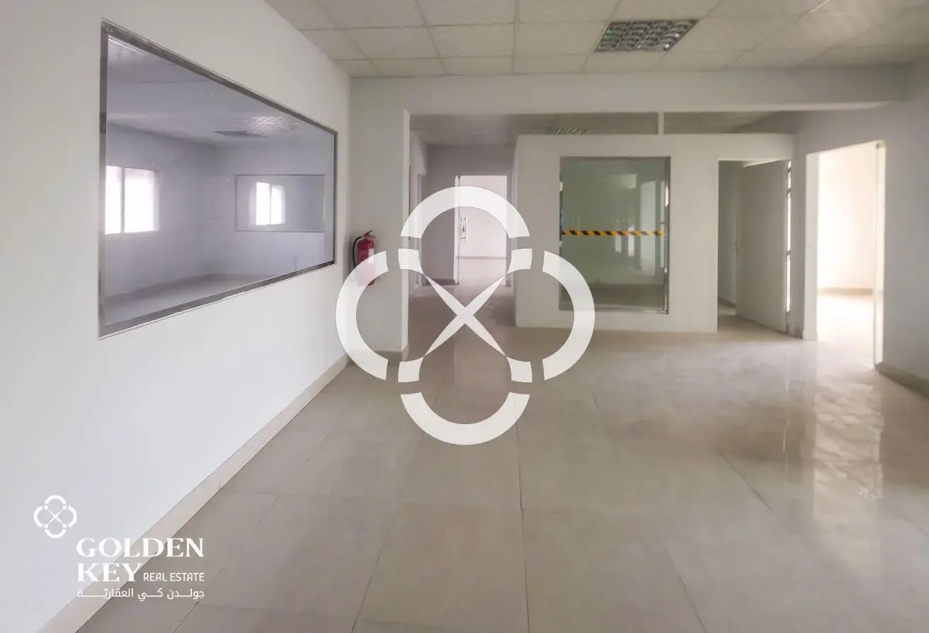 Fully Fitted Office | 235 SQM | Industrial Area