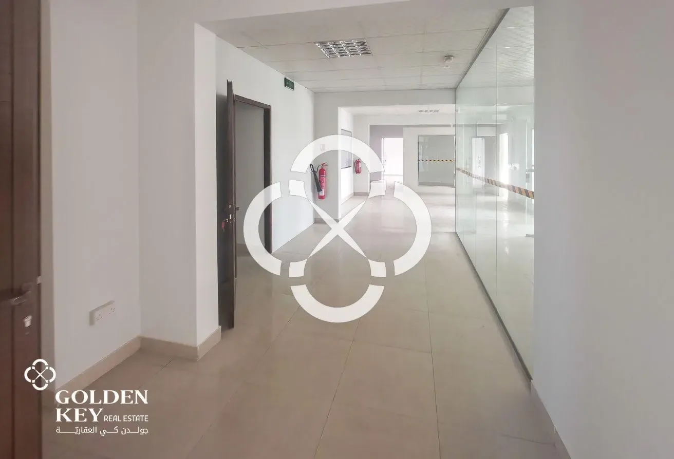 Fully Fitted Office | 235 SQM | Industrial Area