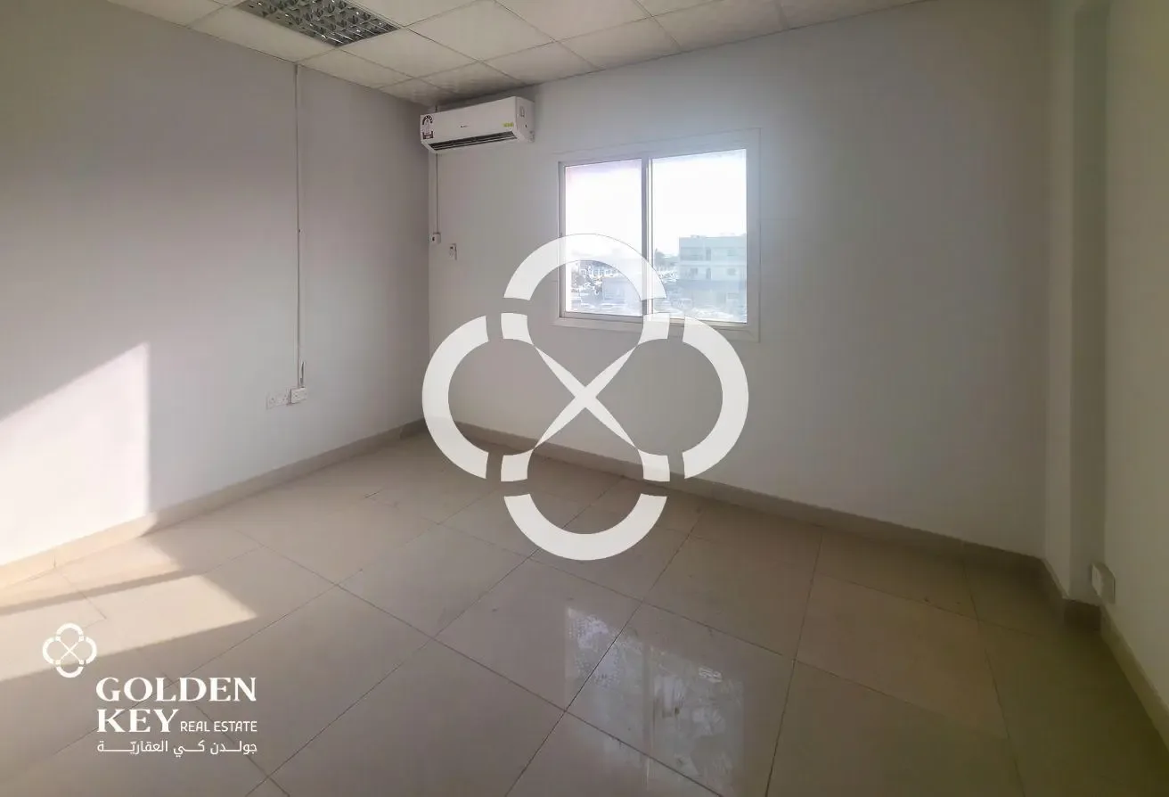 Fully Fitted Office | 235 SQM | Industrial Area