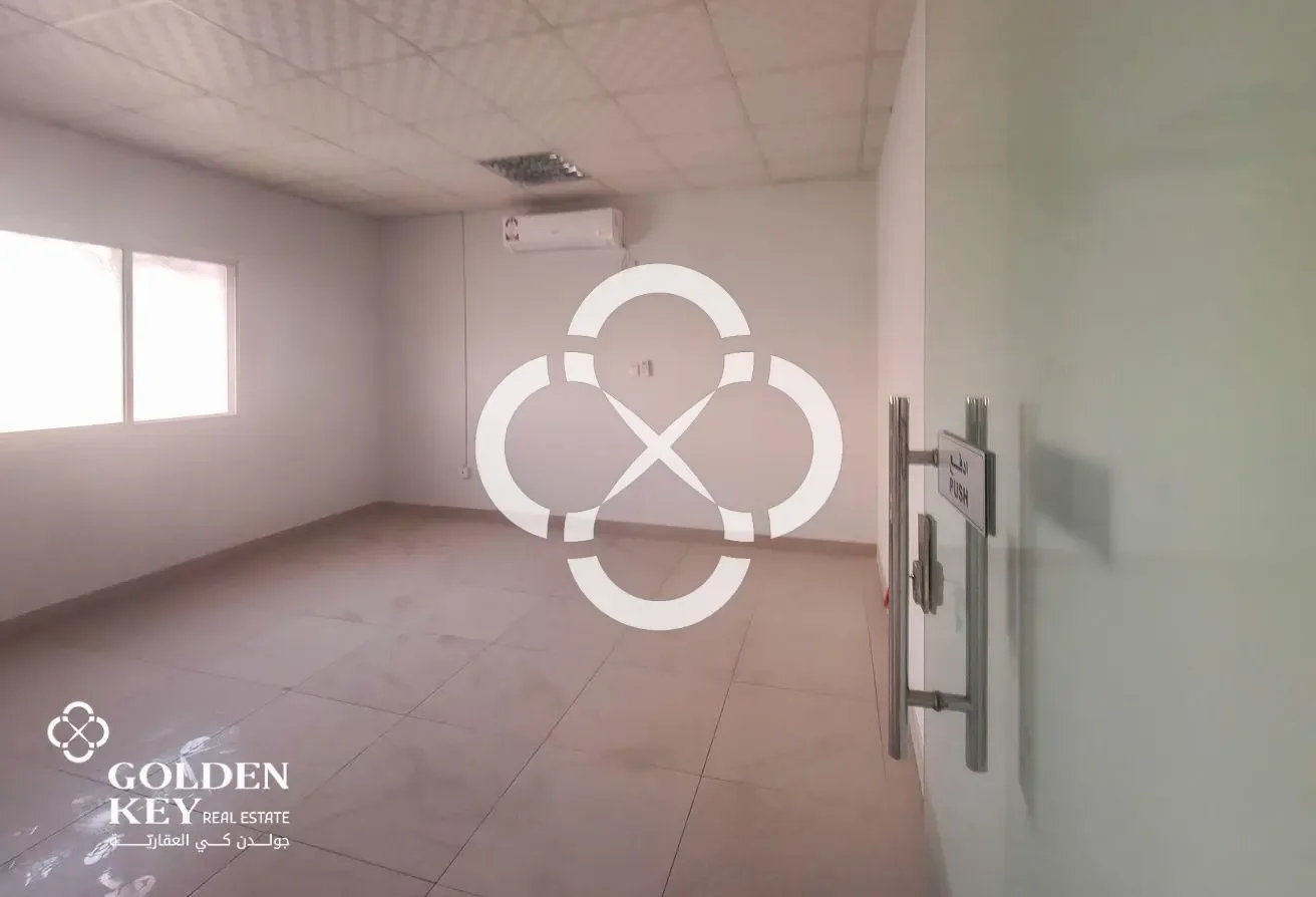 Fully Fitted Office | 235 SQM | Industrial Area