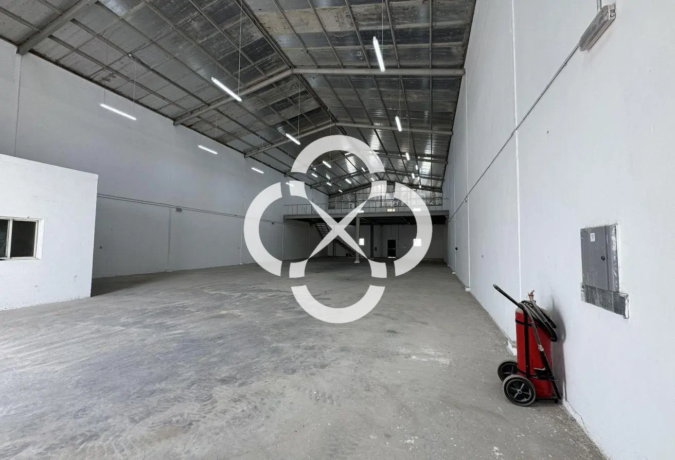 Building Materials Warehouse | Birkat Ak Awamer