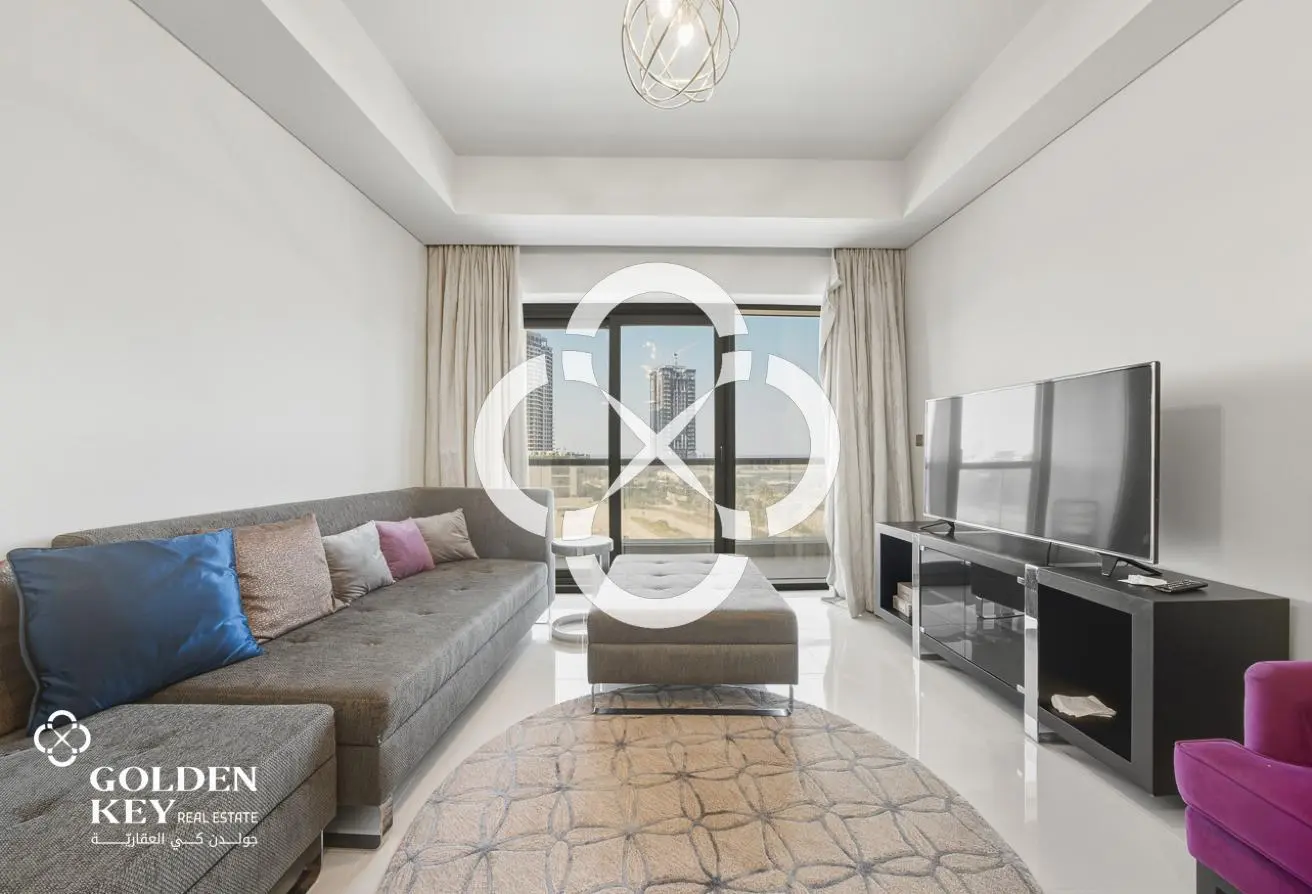 Sea View | FF - 2BR with Balcony | Lusail Marina