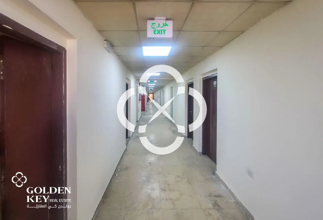 Ready to Occupy Labor Housing – Industrial Area