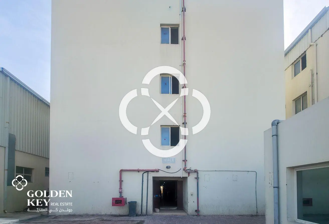 Ready to Occupy Labor Housing – Industrial Area