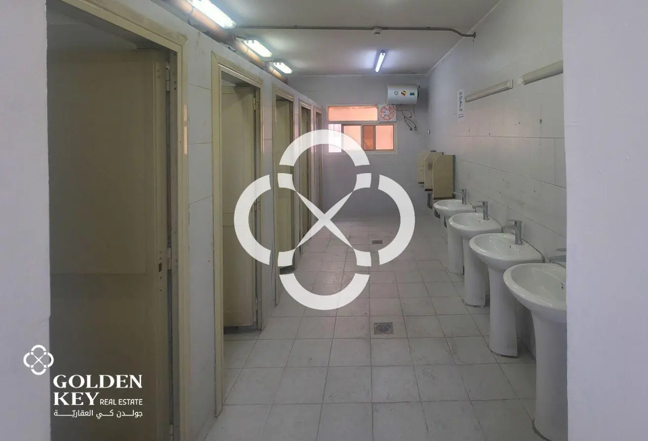 Ready to Occupy Labor Housing – Industrial Area