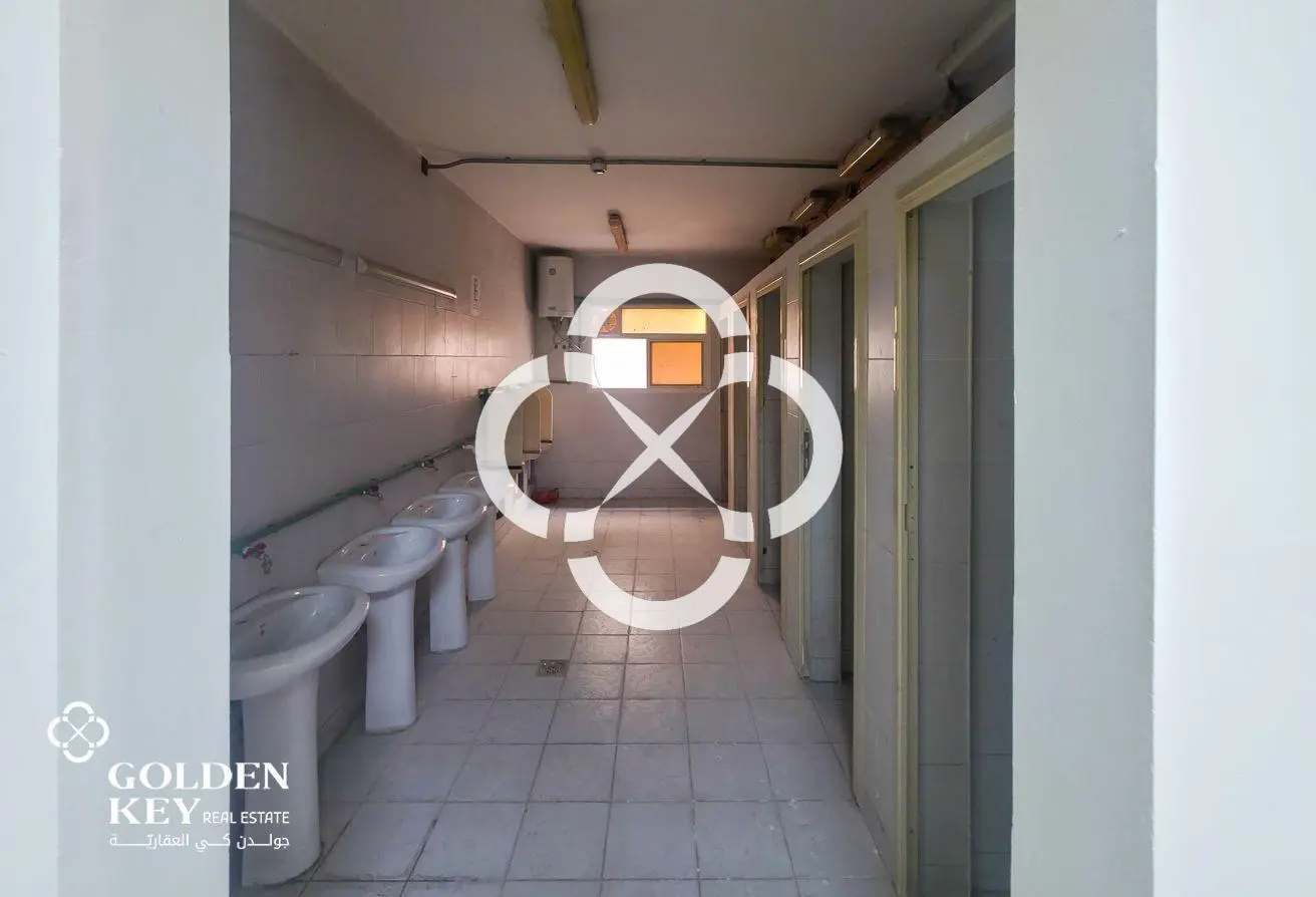 Ready to Occupy Labor Housing – Industrial Area