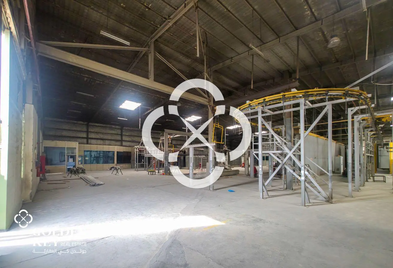Fully Equipped Chemical Factory | Industria Area
