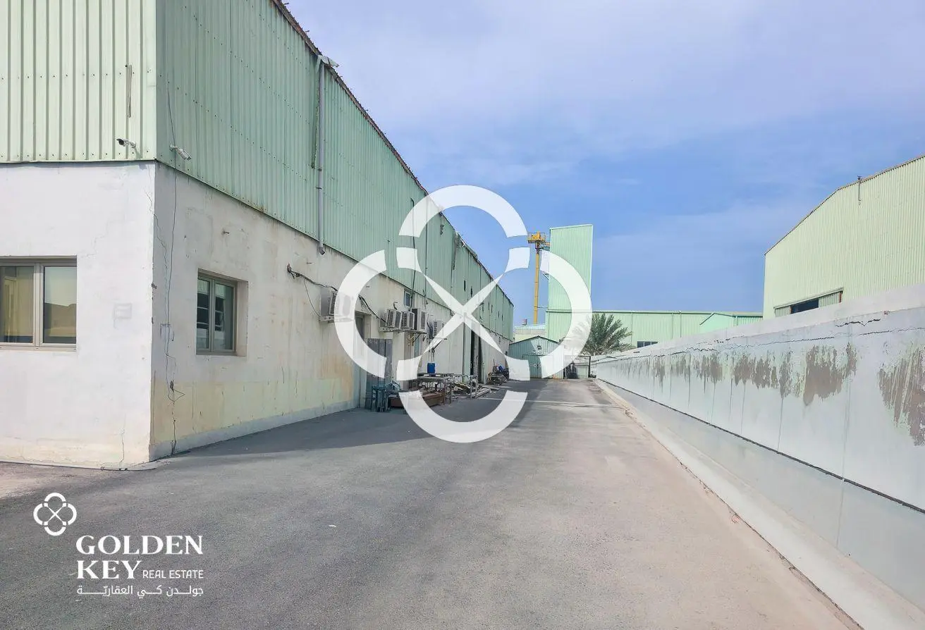 Fully Equipped Chemical Factory | Industria Area