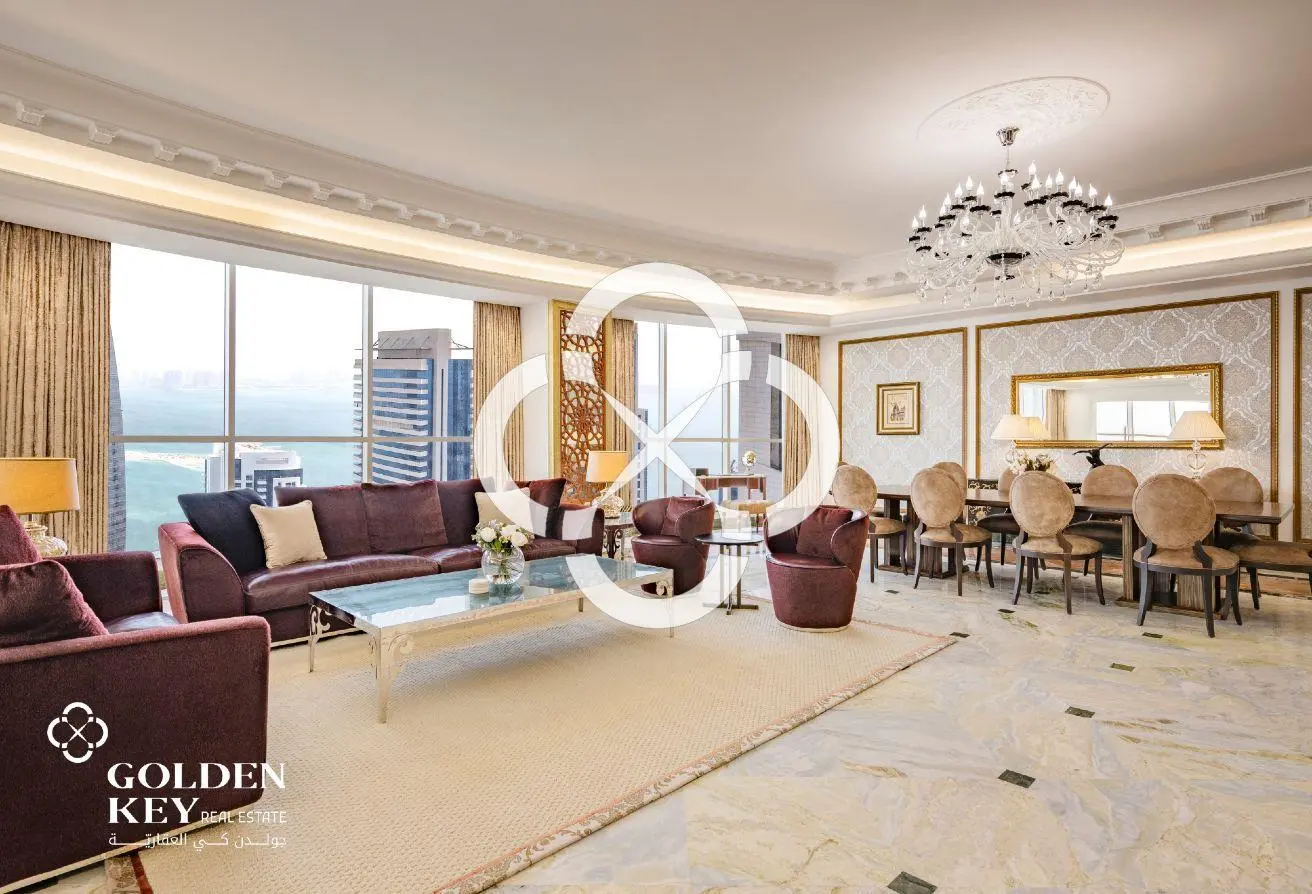 Premium 4BR Residence Suite for Rent in West Bay