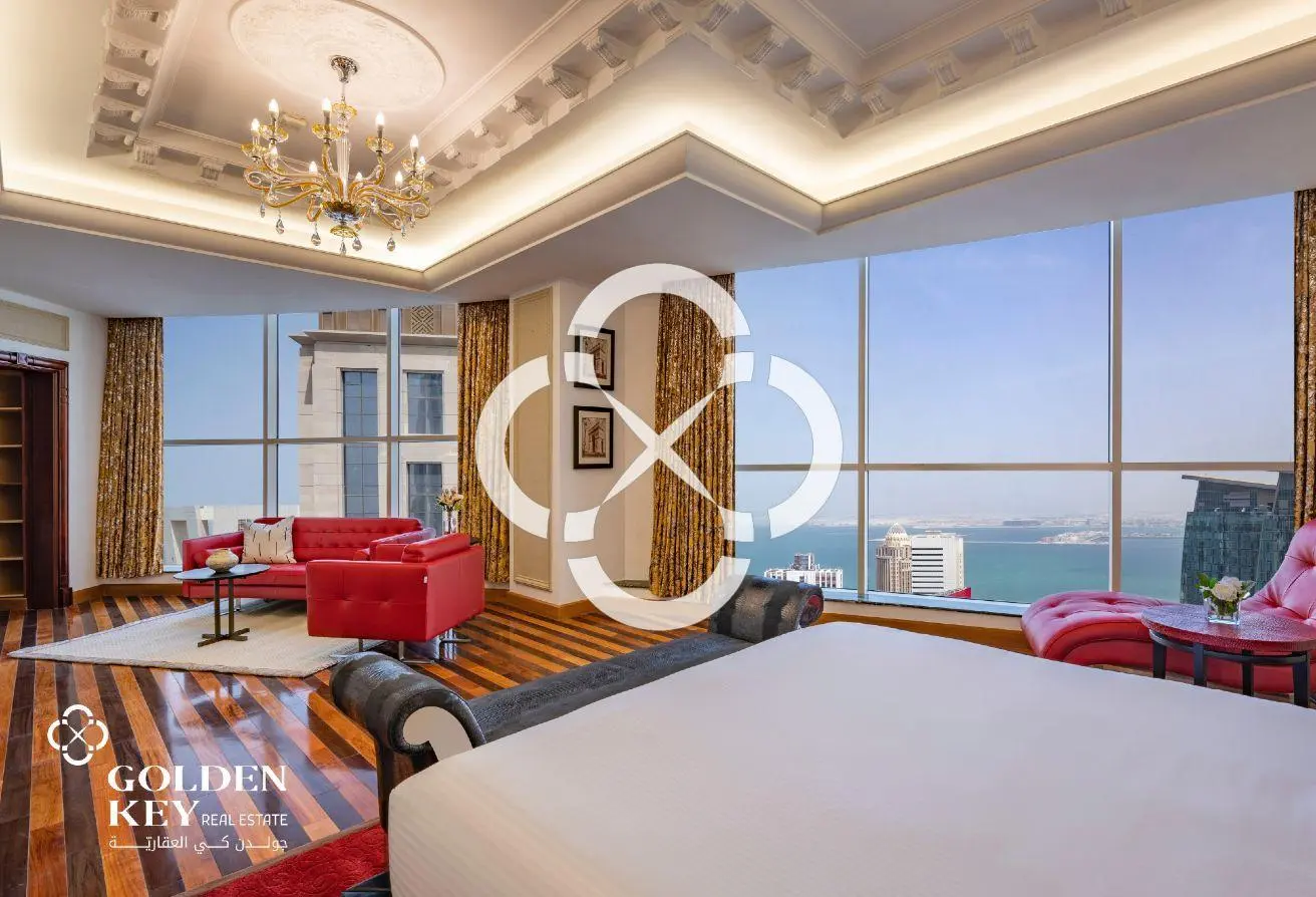 Premium 4BR Residence Suite for Rent in West Bay