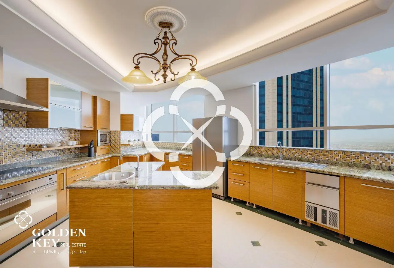 Premium 4BR Residence Suite for Rent in West Bay