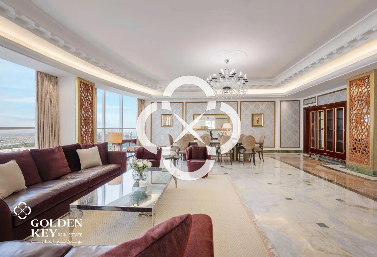 Premium 4BR Residence Suite for Rent in West Bay