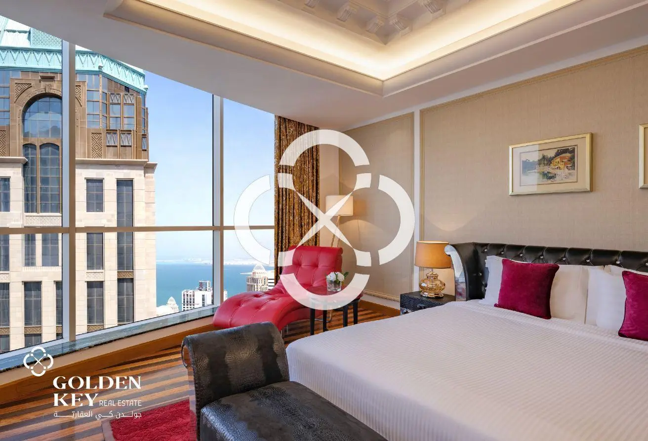 Premium 4BR Residence Suite for Rent in West Bay