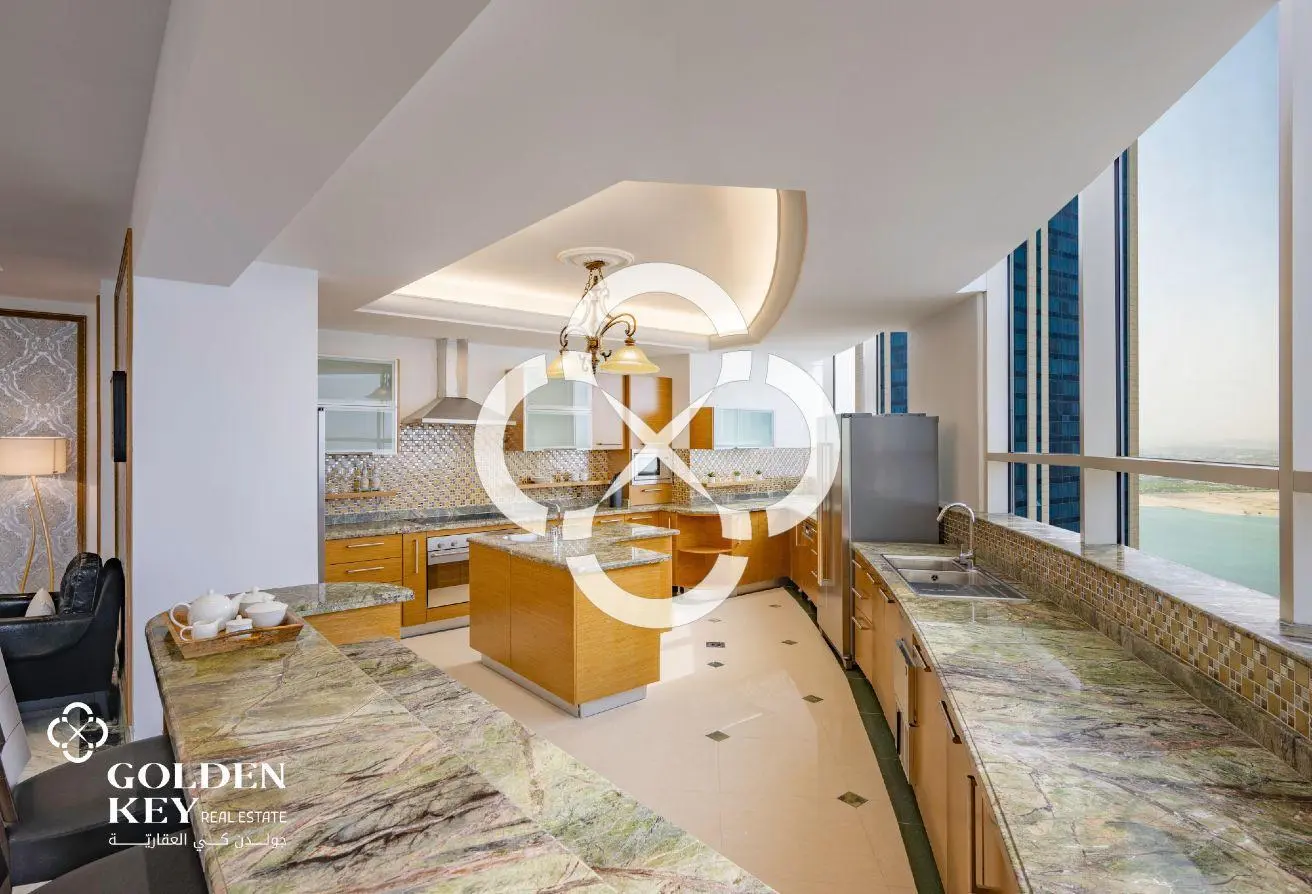 Premium 4BR Residence Suite for Rent in West Bay